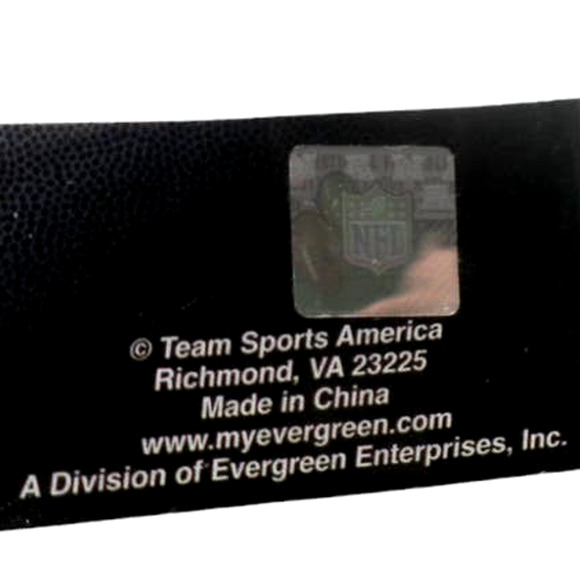 Dallas Cowboys NFL Licensed LED Santa and Snowman Christmas Ornaments - Picture 10 of 11